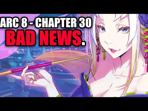 Bad News | Re:Zero Arc 8, Chapter 30 Live Read