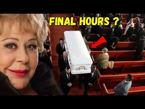 Silvia Pinal’s Untold Farewell: The Heartbreaking Cause of Death and Emotional Funeral Tribute