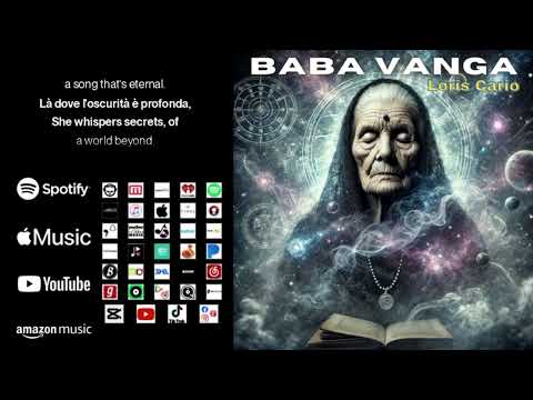 Baba Vanga - LORIS CARIO