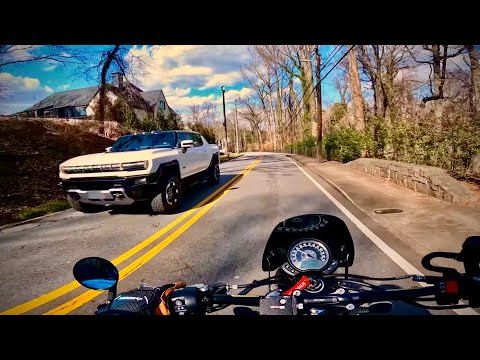 The Moto Experience: Will You Come Ride with Me?!