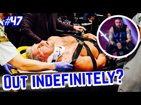 Kevin Owens is the REAL WWE Champion? Cody Out Indefinitely | Jay Area Wrestling #47