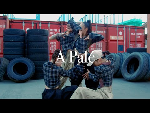 A Palé / ROSALÍA / MAGNET Original Choreography /大阪 / ダンス