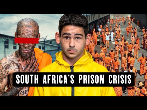 Why South Africa’s Prisons Are Failing