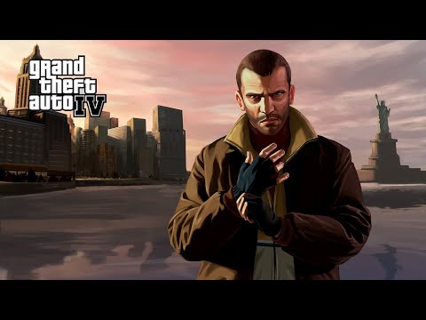 GTA IV - Jogando e Conversando com Inscritos! - Parte 6