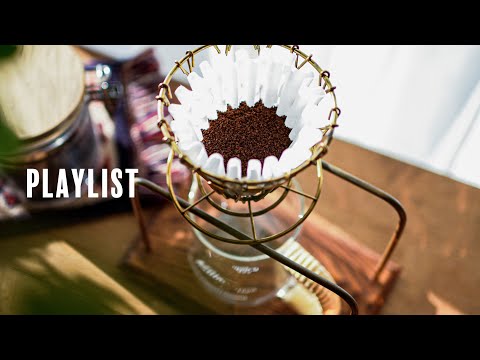 [Playlist] Music to spend the morning comfortably with coffee｜BGM｜Work music