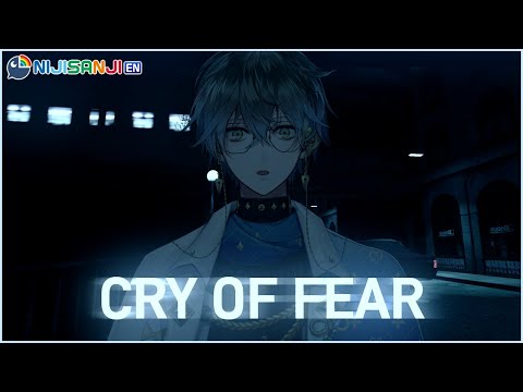 【SWEDISH STREAM】Cry of Fear【NIJISANJI EN | Ike Eveland】