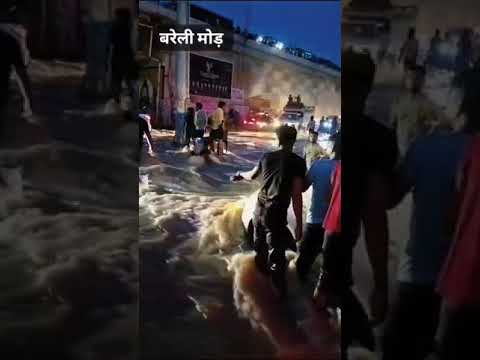 flood in Shahjahanpur