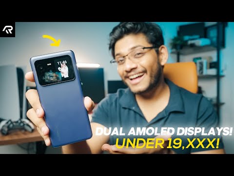 Lava Agni 3 5G: Dual AMOLED Screens UNDER 20k! | Unboxing And Overview!