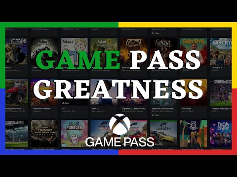 You Should Get Game Pass