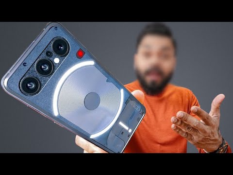 Nothing Phone 3 Plus Unboxing, review & details