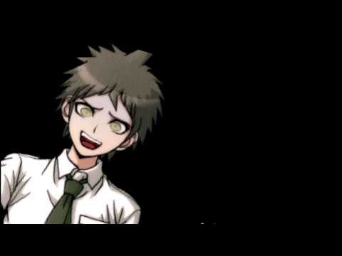 Hinata is not happy [SDR2 SPOILERS]