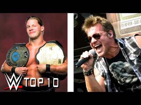 10 Things You Didn't Know About Chris Jericho