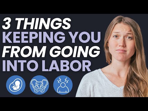 Why Your Labor Is Not Starting