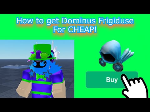 How to get Dominus Frigidus For CHEAP!