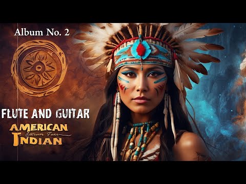 1 Hour of Beautiful Guitar & Native American Flute Music – Relaxation & Healing Sounds #HealingMusic