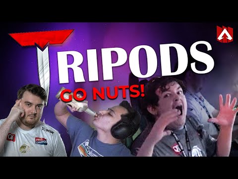 Go Nuts: Tripods Compilation 4