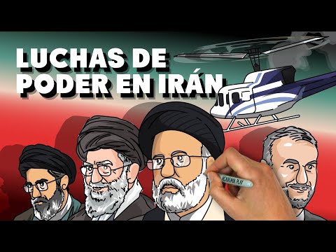 Luchas de poder en Irán. ¿Qué ocurre tras la muerte del Presidente? ¿Y la sucesión del Ayatolá?