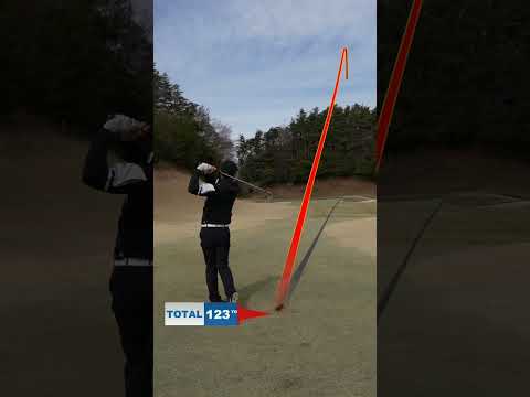 3H PAR4 362yd 【小原カントリークラブ】#golf #golfswing #ゴルフ #ゴルフ練習動画