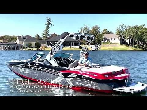 Pre-Owned.  2015 Mastercraft XSTAR.  Have It All.  The XSTAR Delivers.  Call Today.