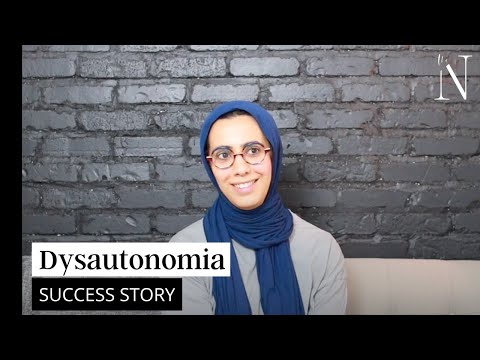 Dysautonomia Recovery: Amani's Story