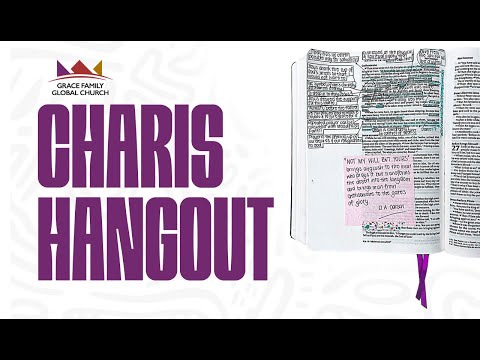 CHARIS HANGOUT | MIDWEEK SERVICE | TUESDAY 8TH OCTOBER 2024