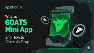 What is GOATS Telegram Game and How to Claim the $GOATS Airdrop?