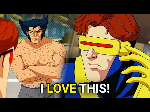 I am in Love with X-Men '97 (First 2 Episodes)