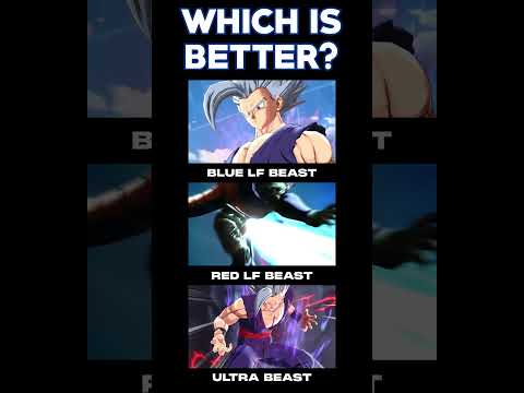 Which Beast Gohan Unit Special Beam Canon is Better? | Dragon Ball Legends