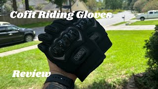 CoFit Motorcycle Riding Gloves Review