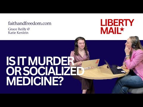 Is It Legalized Murder or Socialized Medicine?