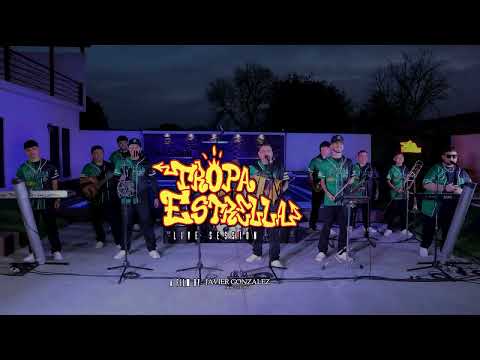 Cumbia Sampuesana (Live Session) La Tropa Estrella 2024