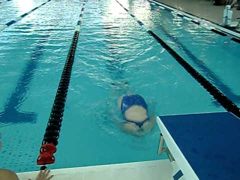 Taylor Kelly - Swim Meet Kelowna H20