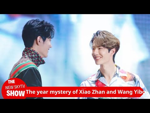 The five-year mystery of Xiao Zhan and Wang Yibo: Xiao Zhan and Wang Yibo fans are in turmoil again!