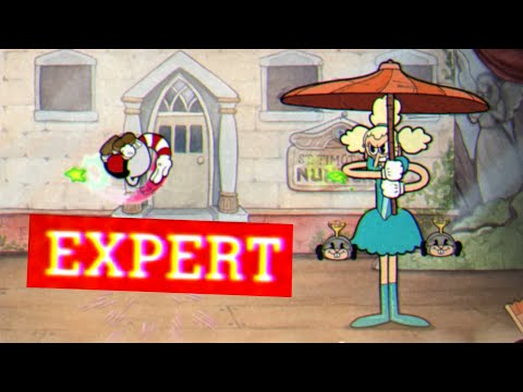 BORA ZERAR O CUPHEAD NO EXPERT LOGO