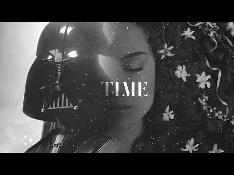 Anakin + Padme - time