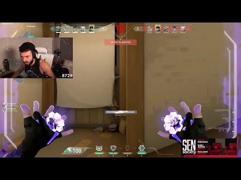 HAVEN! SEN TARIK ISO VALORANT RANKED GAMEPLAY [Full Match VOD]