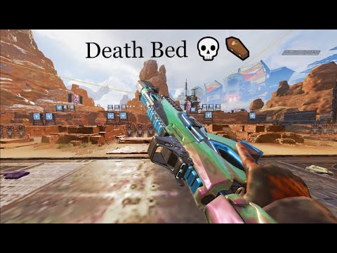 Death Bed ⚰️ - (Apex Legends Montage)