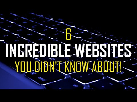 6 Incredible Websites You Didn't Know About! (2024 Update)