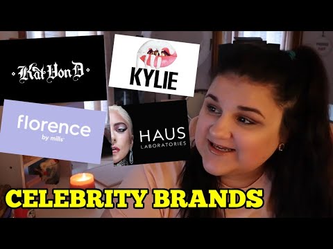 Let's Talk About the BEST and WORST Celebrity Makeup Brands!