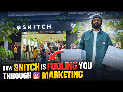 My *MAIN PROBLEM* With SNITCH Brand😡 | WATCH BEFORE YOU BUY