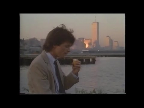 再会の街（Bright Lights, Big City）マイケル・J・フォックス　マンハッタンの午前６時