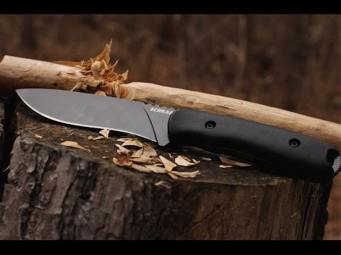 NEW! Schrade SCHF42 Full Tang Fixed Blade Knife – Best Fixed Blade Survival Knife