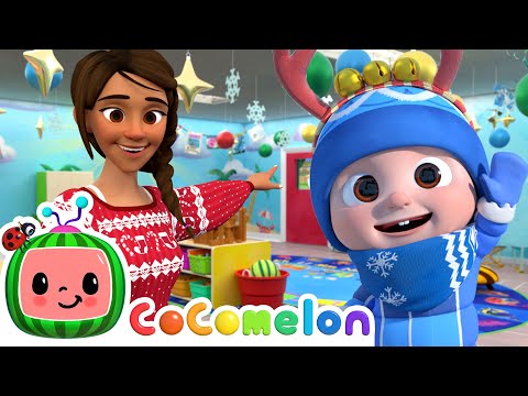 Deck the Halls! | CoComelon Kids Songs & Nursery Rhymes