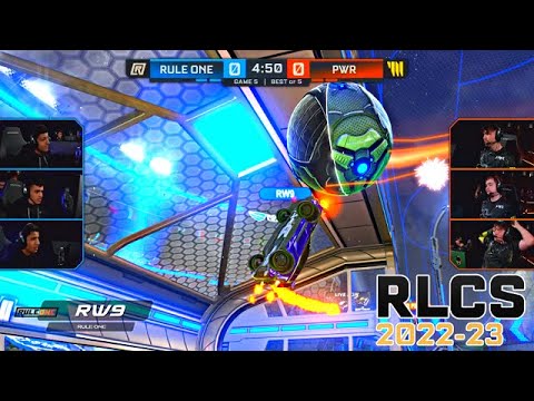 RLCS BOSTON MAJOR 2023 - BEST OF DAY1 & DAY2 - HIGHLIGHTS MONTAGE! 🔥