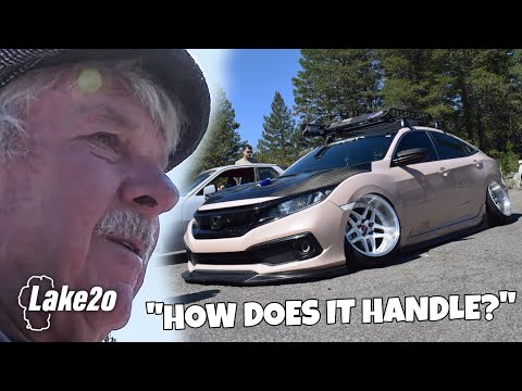 Teaching The Elders The Way Of The Stance Car [Lake2o 2024]