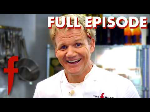 Gordon Becomes A JUNIOR CHEF Again! 👨‍🍳 | Full Episode | Season 4 - Episode 9 | The F Word