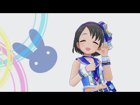 「デレステ」Shine In The Sky☆（佐々木千枝ソロ・リミックス）