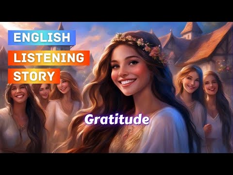 English Story for Listening Practice | Gratitude