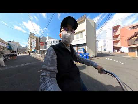 Gopro Max初撮り