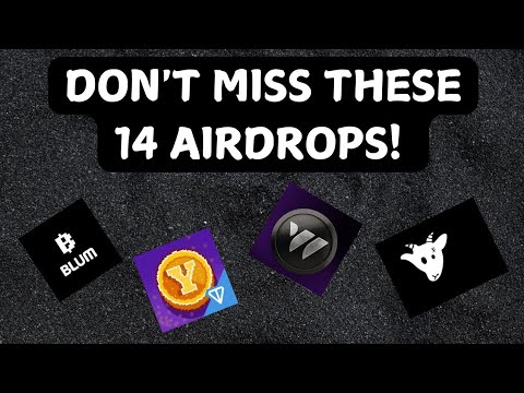 Which Airdrop Will Launch Soon?